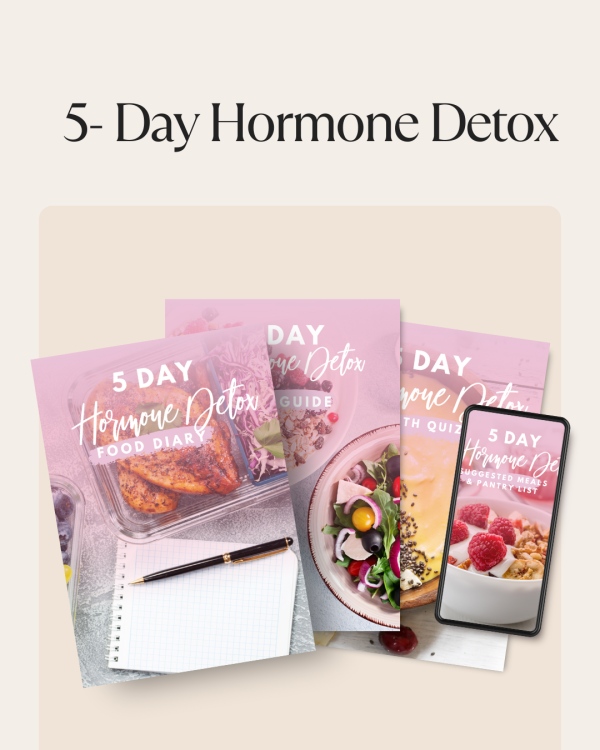 5 Day Hormone Detox